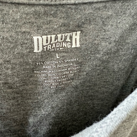 2 Duluth No Yank Tanks - Picture 3 of 5